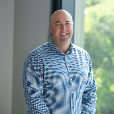 Photo of Brett Buckpitt